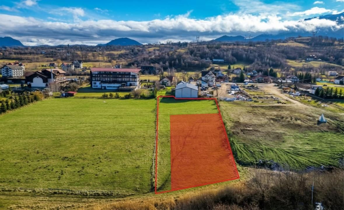 Teren de vânzare în Central, Bran – fotografia 2 din 7