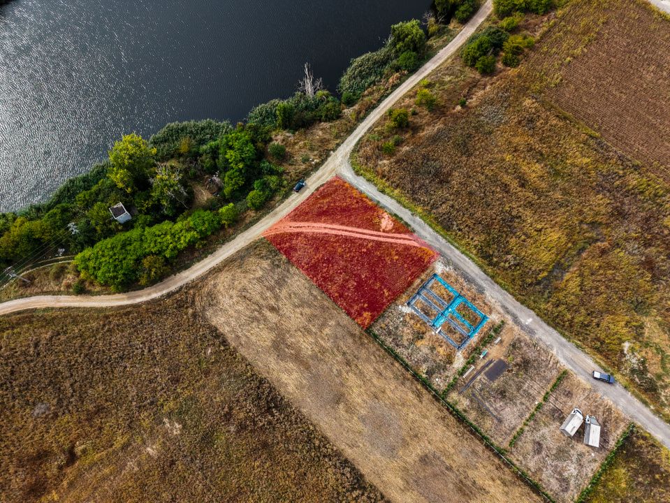 Teren de vânzare în Exterior Nord, Balotești – fotografia 7 din 19