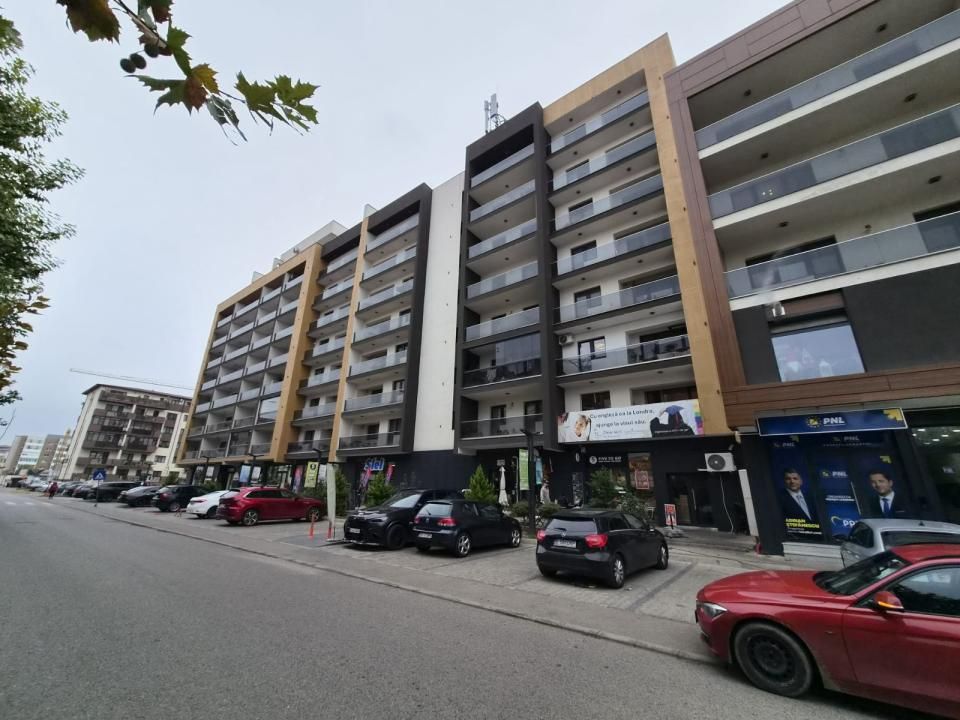 Apartament cu 2 camere de închiriat în Central, Popești-Leordeni – fotografia 16 din 18
