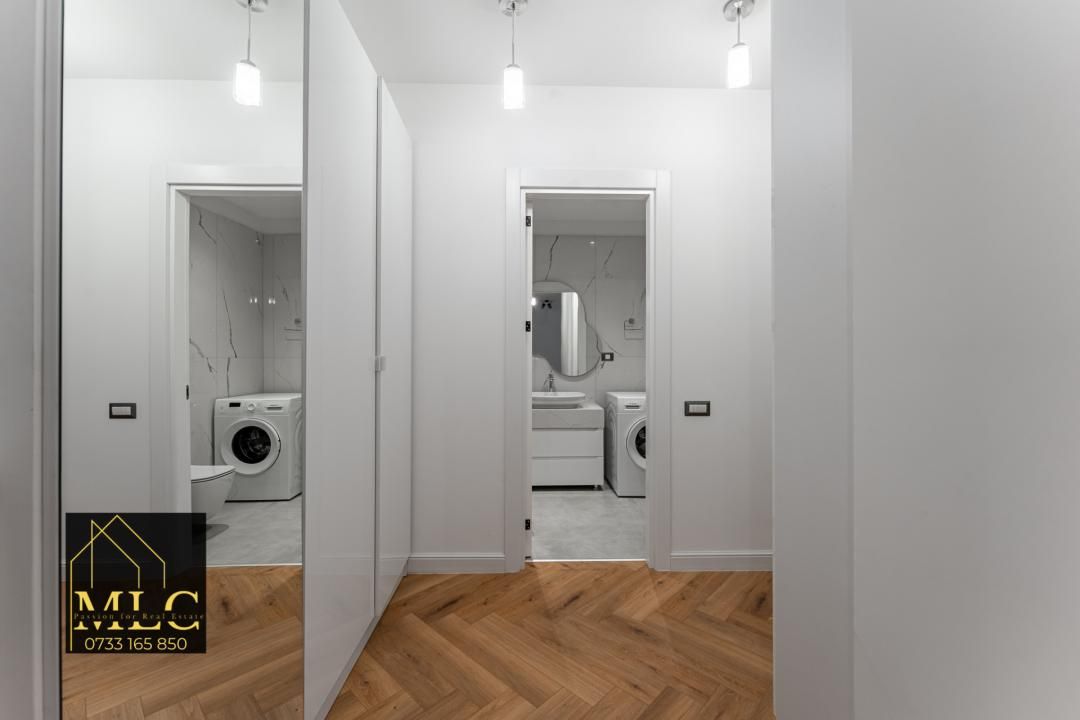 Apartament cu 2 camere de închiriat în Pipera, București – fotografia 9 din 18