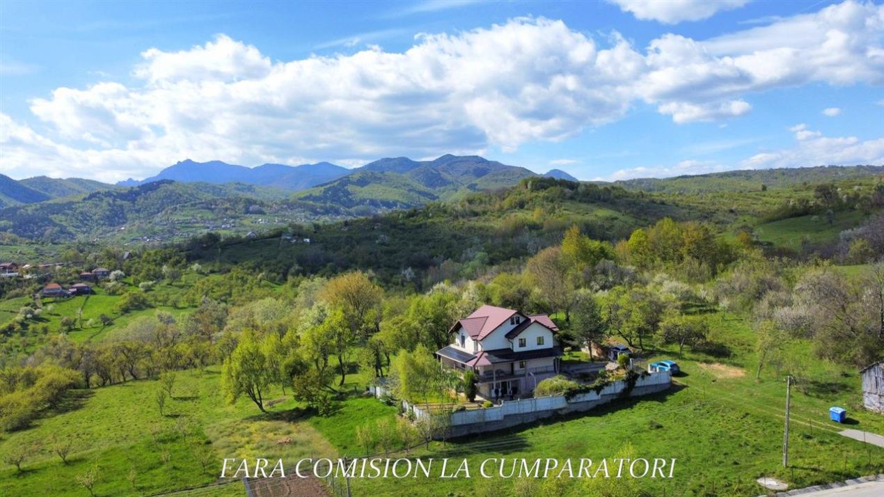 Casă cu 6 camere de vânzare în Berislavesti – fotografia 2 din 41
