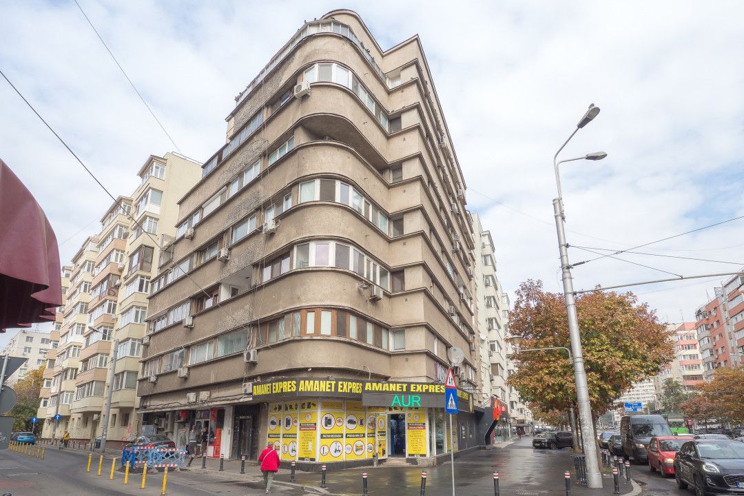 Apartament cu 2 camere de vânzare în Mosilor, București – fotografia 2 din 28