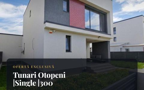 Casă cu 4 camere de vânzare în Otopeni