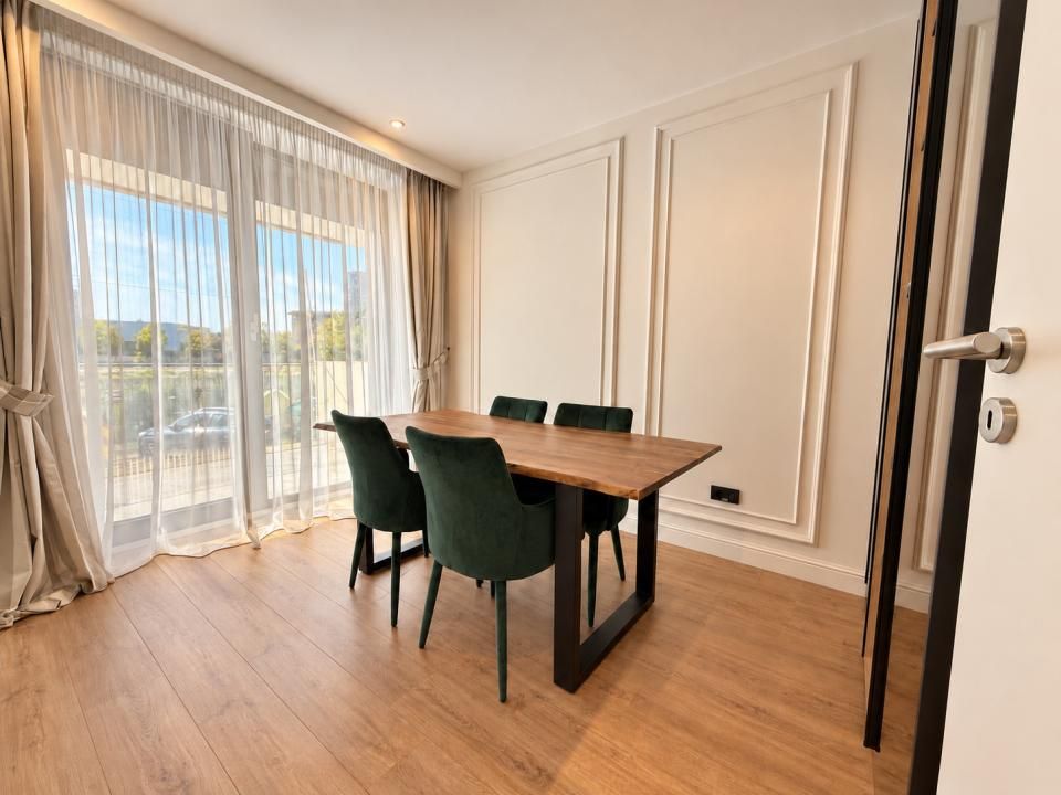 Spațiu de birouri cu 3 camere de închiriat în Barbu Vacarescu, București – fotografia 6 din 20