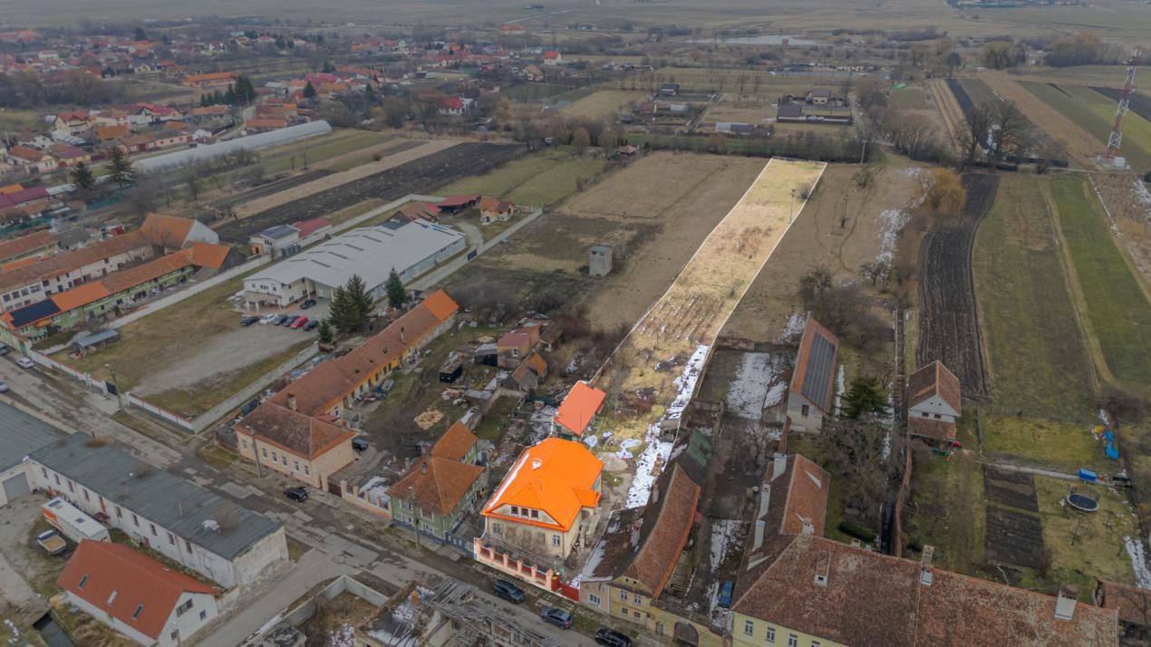 Casă cu 5 camere de vânzare în Central, Prejmer – fotografia 5 din 35