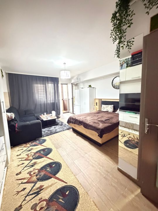 Garsonieră cu 1 cameră de vânzare în Bragadiru – fotografia 1 din 10