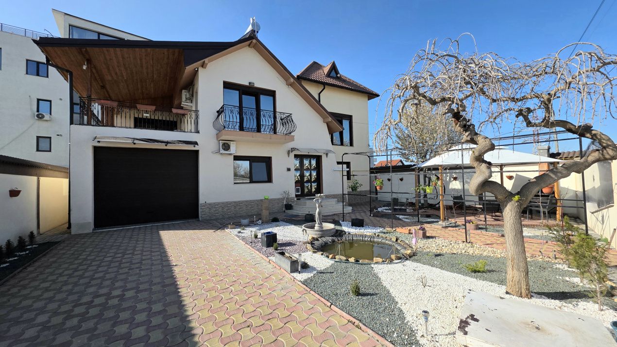 Casă cu 6 camere de vânzare în Mamaia-Sat – fotografia 2 din 36