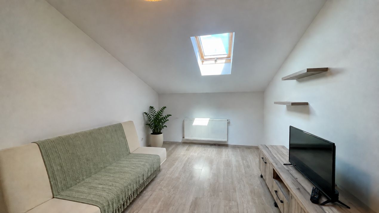 Apartament cu 2 camere de închiriat în Nicolae Grigorescu, București – fotografia 2 din 11