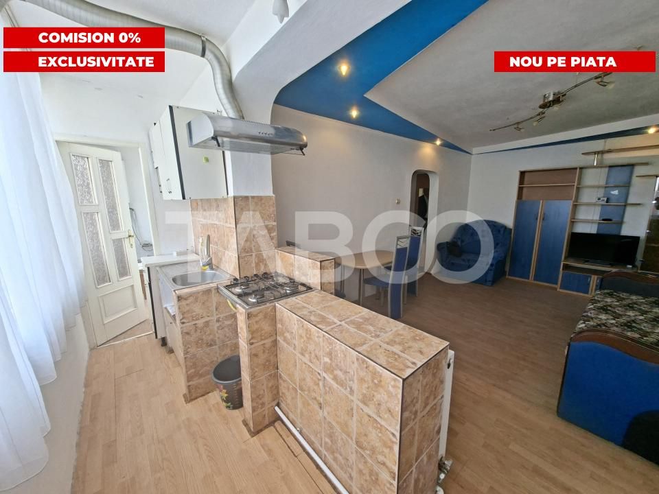 Apartament cu 3 camere de vânzare în Mihai Viteazul, Sibiu – fotografia 3 din 22