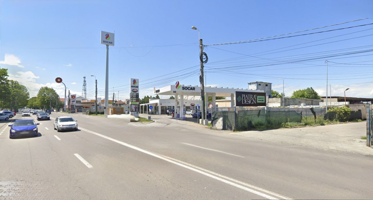 Spațiu industrial cu 5 camere de închiriat în I. C. Bratianu, Constanța – fotografia 2 din 12