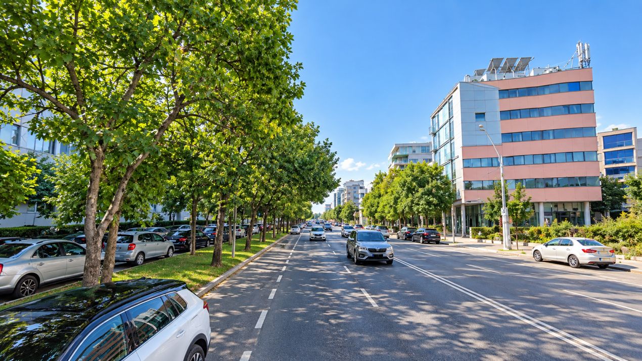 Spațiu de birouri de vânzare în Soseaua Nordului, București – fotografia 2 din 15