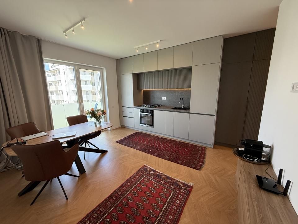 Apartament cu 3 camere de vânzare în Omnia Residence, Apahida – fotografia 1 din 12