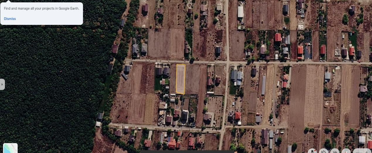 Teren de vânzare în Exterior Nord, Moara Vlasiei – fotografia 9 din 12