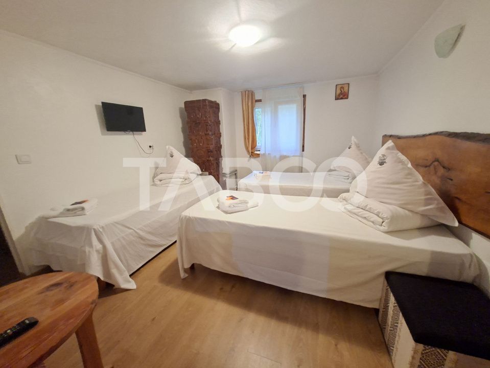 Casă cu 29 camere de vânzare în Valea Macesului – fotografia 9 din 49