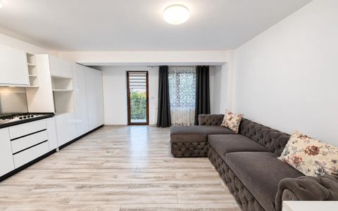 Apartament cu 3 camere de închiriat în Calea Moldovei, Bacău