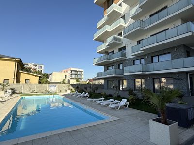Apartament cu 2 camere de vânzare în Nord, Mamaia – fotografia 3 din 25