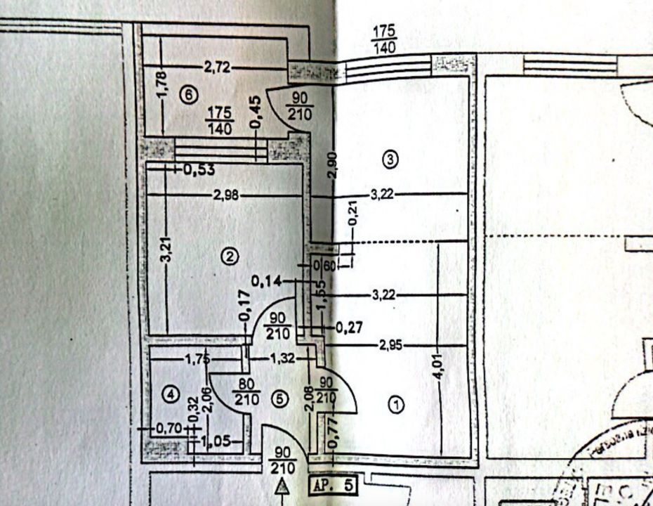 Apartament cu 2 camere de vânzare în Popești-Leordeni – fotografia 20 din 20