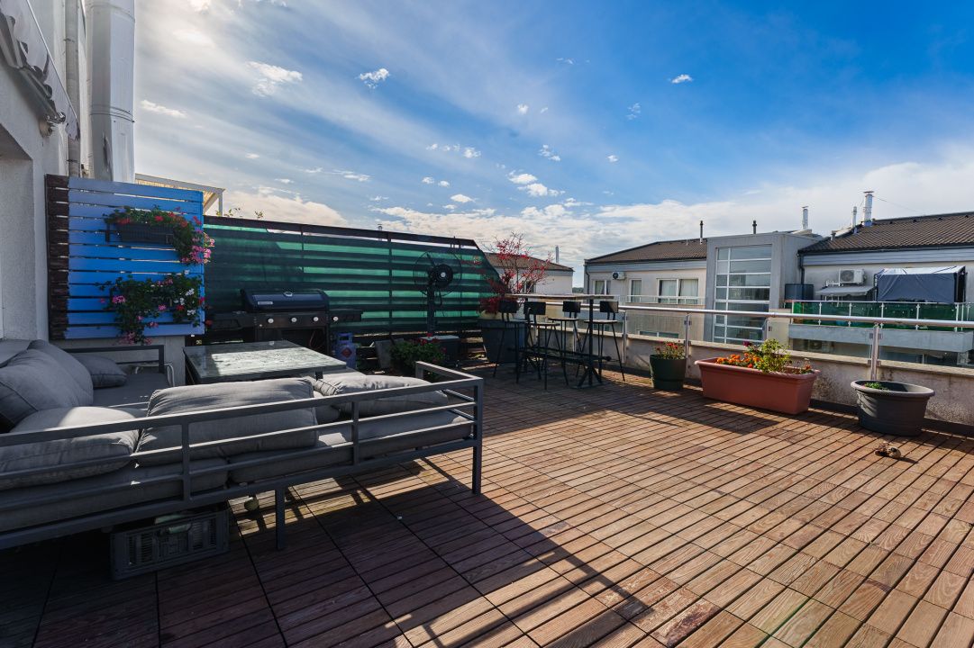 Apartament cu 4 camere de vânzare în Băneasa, București – fotografia 14 din 22