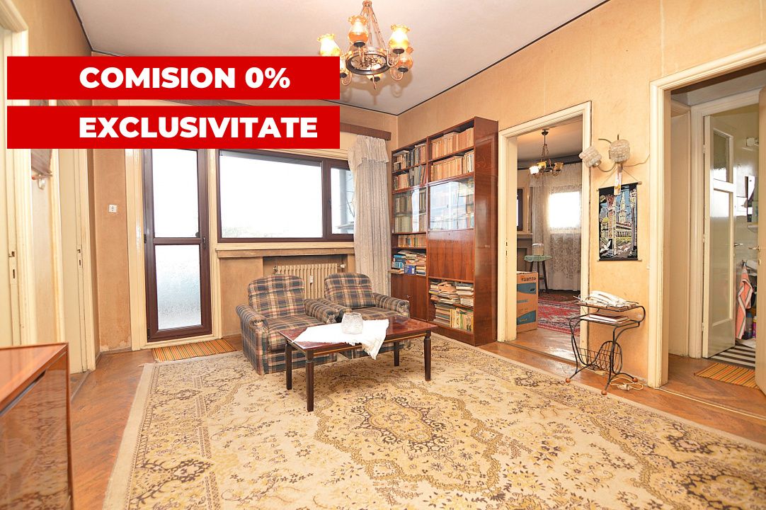 Apartament cu 4 camere de vânzare în Unirii, București – fotografia 24 din 30