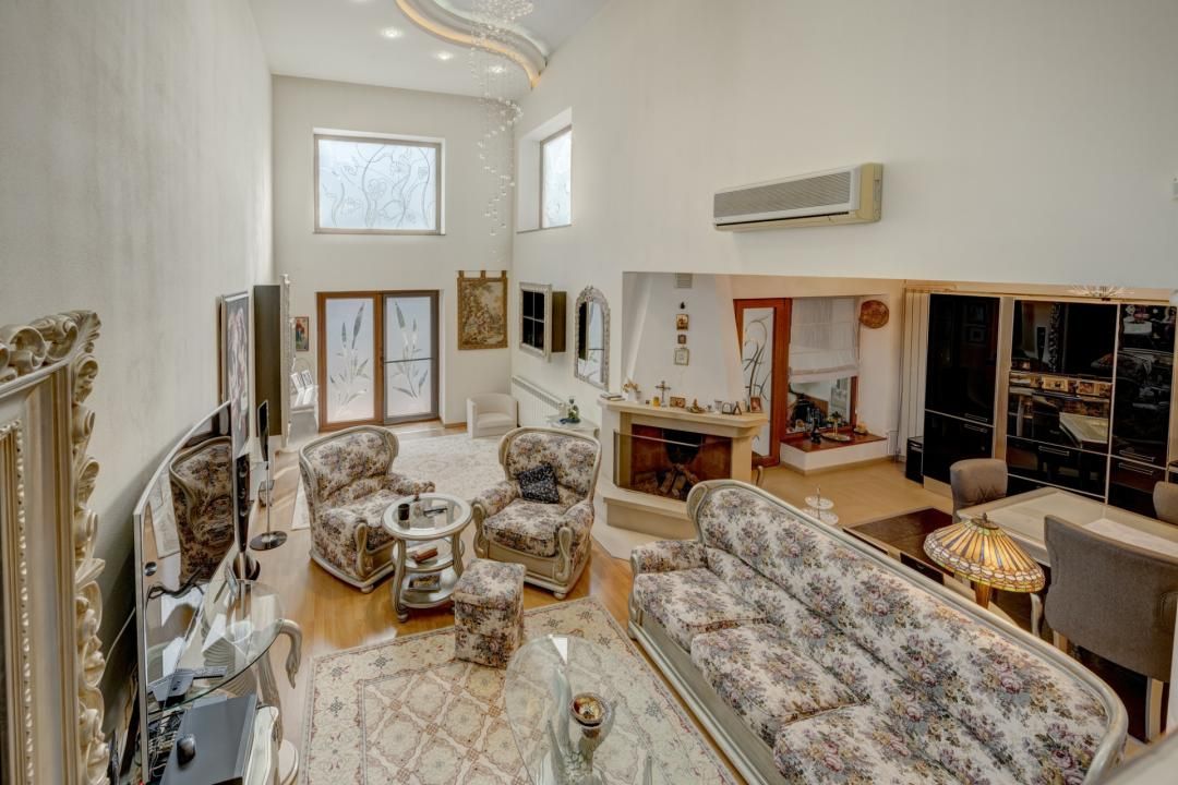 Casă cu 8 camere de închiriat în Banu Manta, București – fotografia 1 din 41