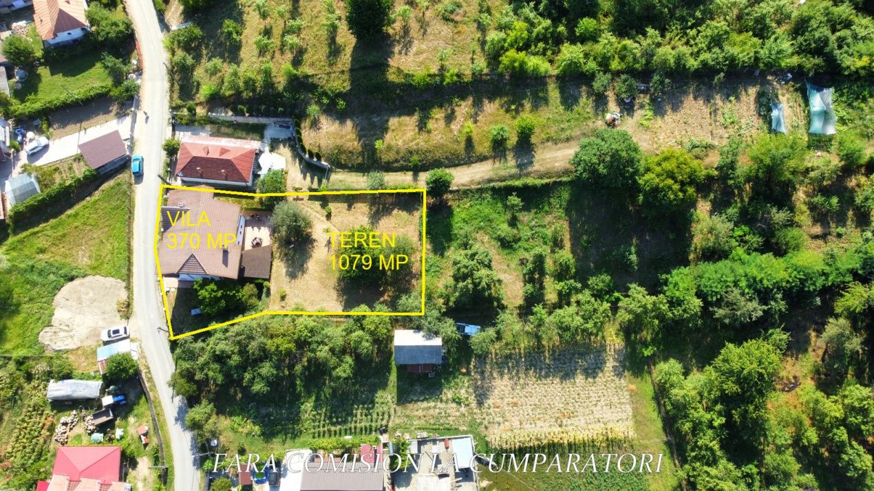 Casă cu 6 camere de vânzare în Central, Pausesti-Maglasi – fotografia 3 din 28