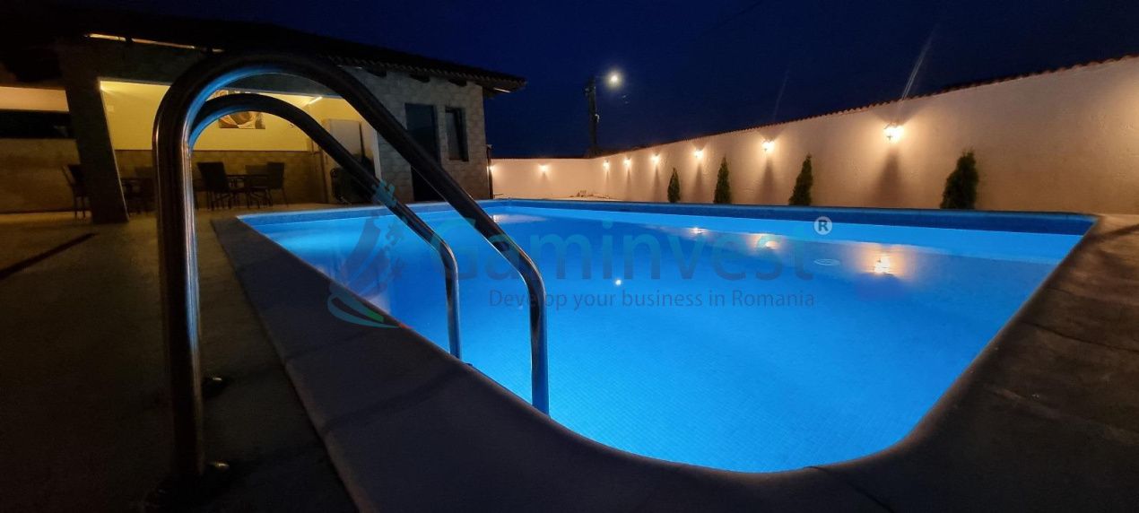 Hotel / pensiune cu 10 camere de vânzare în Cihei – fotografia 5 din 16
