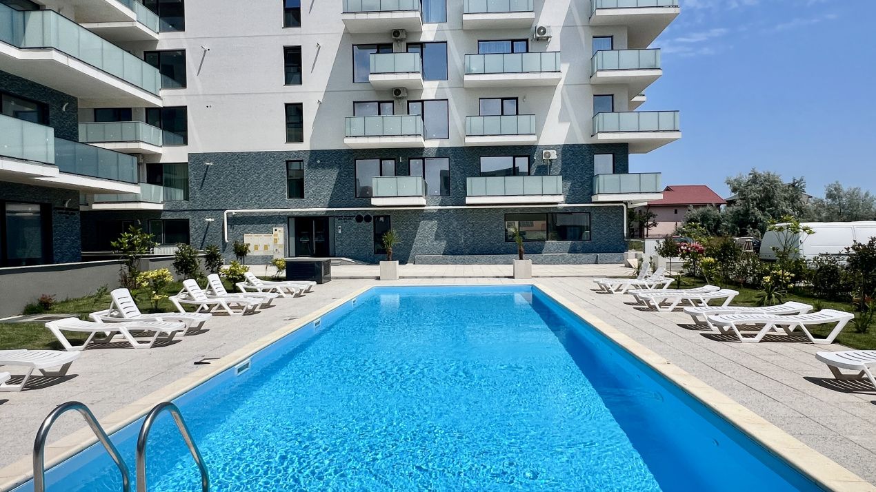 Apartament cu 1 cameră de vânzare în Mamaia – fotografia 3 din 23