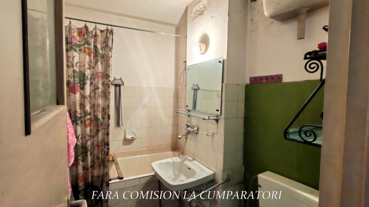 Apartament cu 2 camere de vânzare în 1 Mai, Râmnicu Vâlcea – fotografia 10 din 17