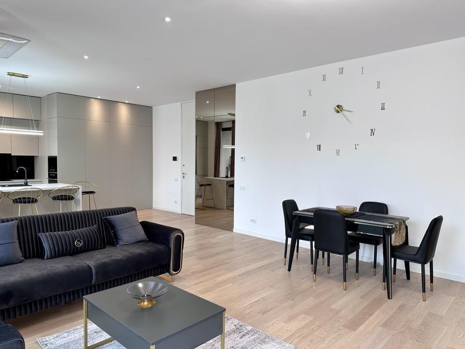 Apartament cu 5 camere de închiriat în Pipera, București – fotografia 8 din 21