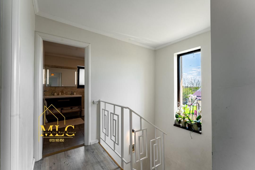 Casă cu 5 camere de vânzare în Vest, Buftea – fotografia 15 din 37