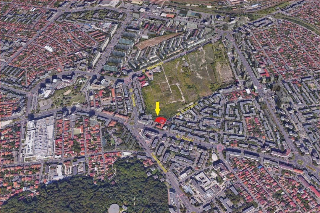 Teren de vânzare în Centrul Civic, Brașov – fotografia 10 din 10