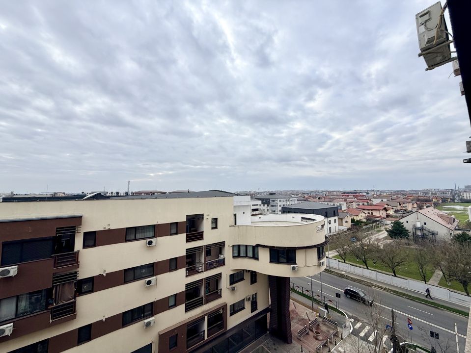 Apartament cu 2 camere de închiriat în Central, Popești-Leordeni – fotografia 21 din 21