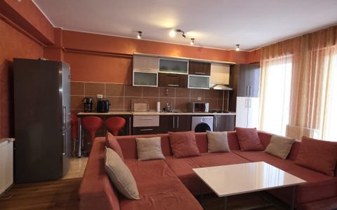 Apartament cu 2 camere de vânzare în Exterior Nord, Mamaia