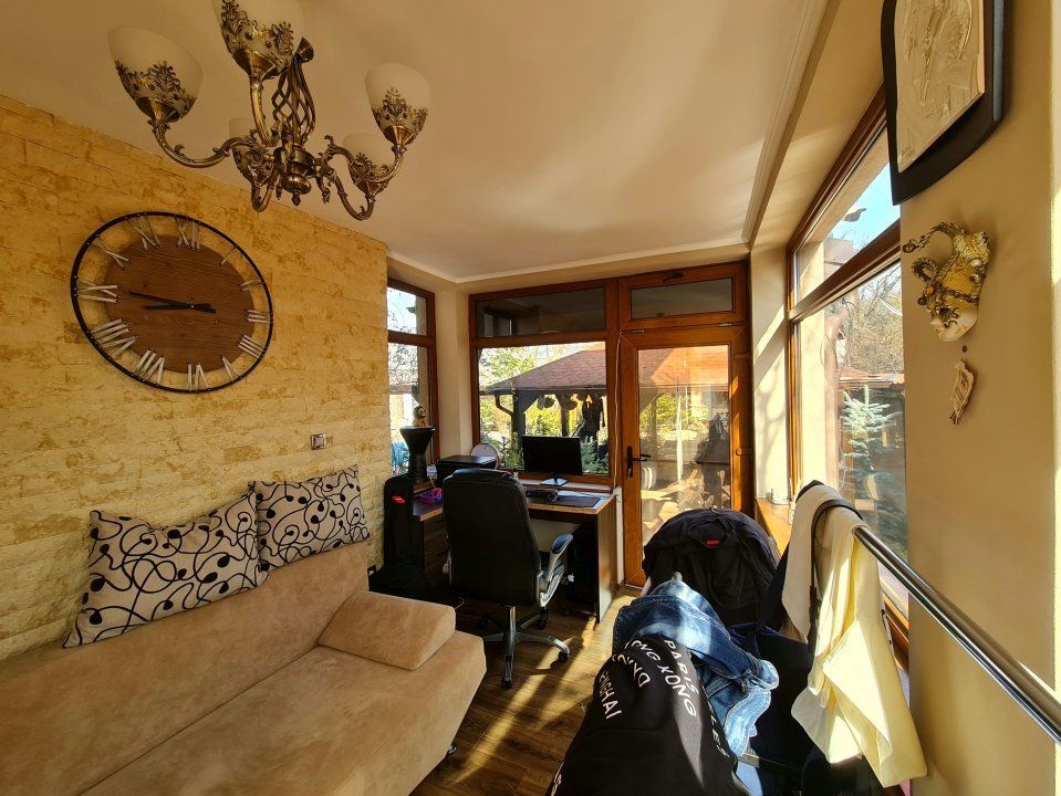 Casă cu 6 camere de vânzare în Domnești – fotografia 18 din 36