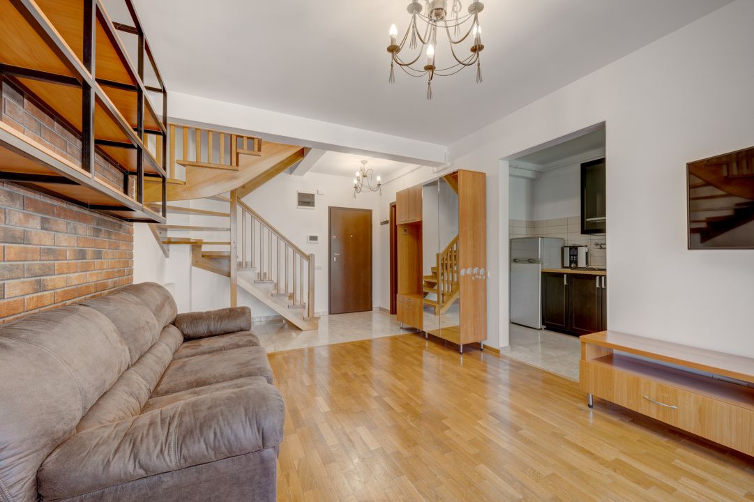 Apartament cu 3 camere de vânzare în Băneasa, București – fotografia 2 din 27