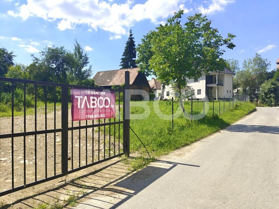 Casă cu 8 camere de vânzare în Cisnadioara – fotografia 3 din 29
