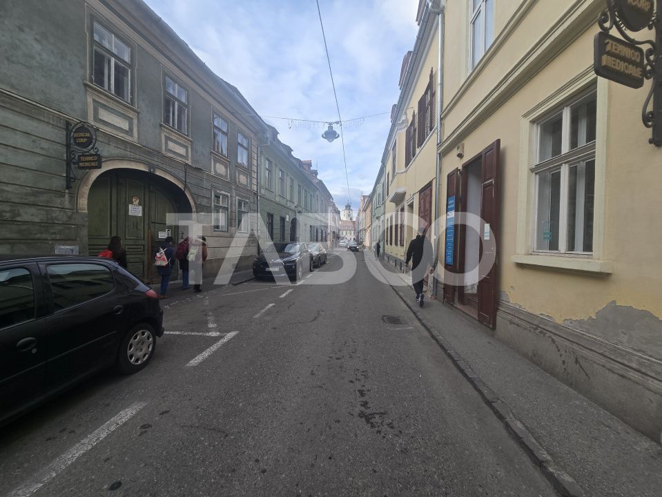 Apartament cu 3 camere de vânzare în Centrul Istoric, Sibiu – fotografia 13 din 13