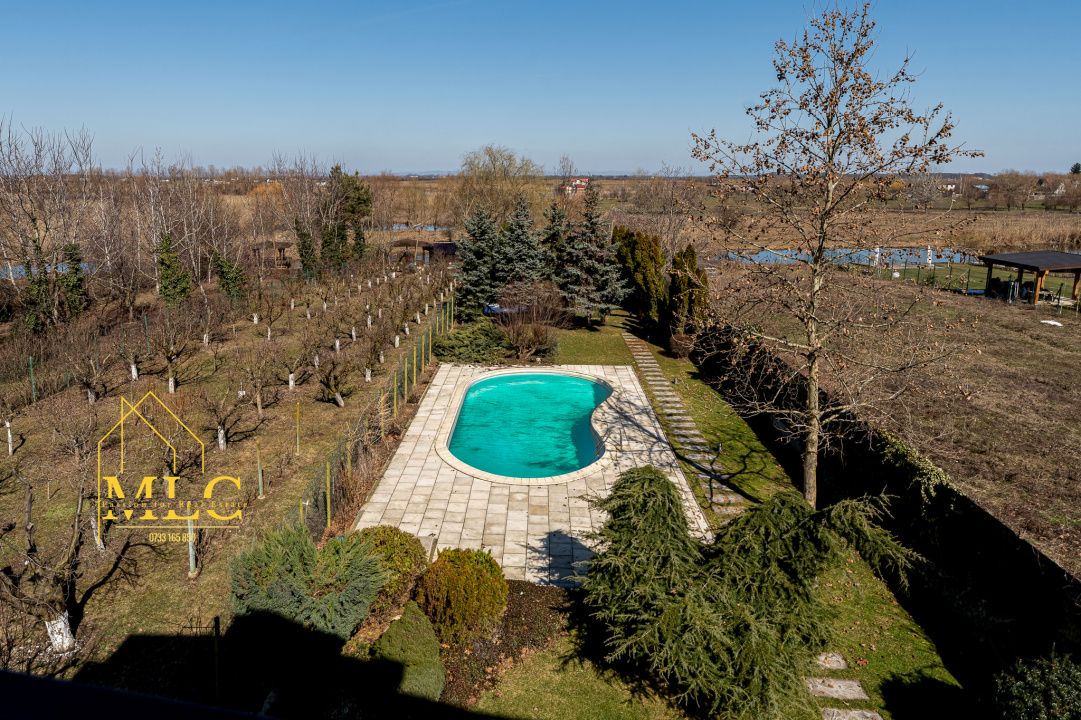 Casă cu 7 camere de vânzare în Snagov – fotografia 7 din 29