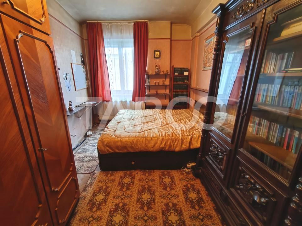 Apartament cu 3 camere de vânzare în Centrul Istoric, Sibiu – fotografia 6 din 9