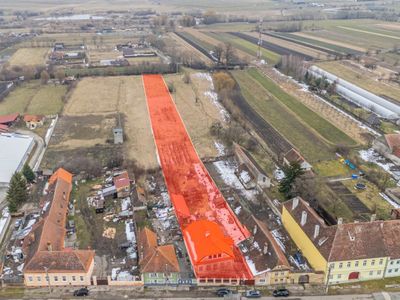 Casă cu 5 camere de vânzare în Central, Prejmer – fotografia 3 din 35