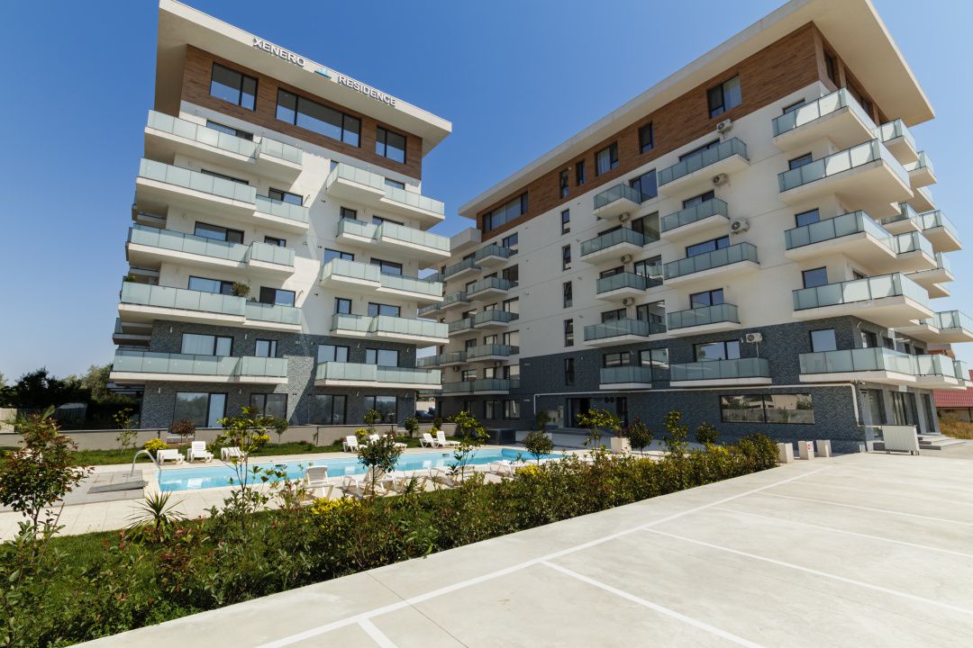 Apartament cu 1 cameră de vânzare în Mamaia-Sat – fotografia 2 din 30