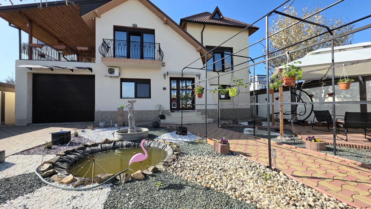 Casă cu 6 camere de vânzare în Mamaia-Sat – fotografia 36 din 36