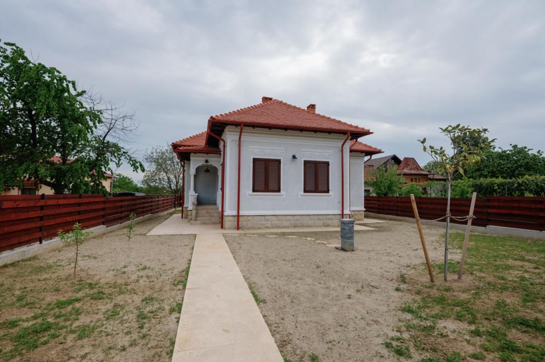 Casă cu 4 camere de vânzare în Central, Ștefănești – fotografia 15 din 64