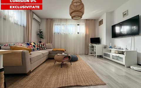 Apartament cu 2 camere de vânzare în Timpuri Noi, București