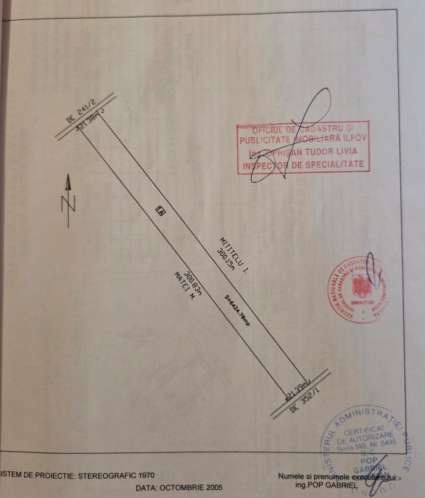 Teren de vânzare în Clinceni – fotografia 9 din 13