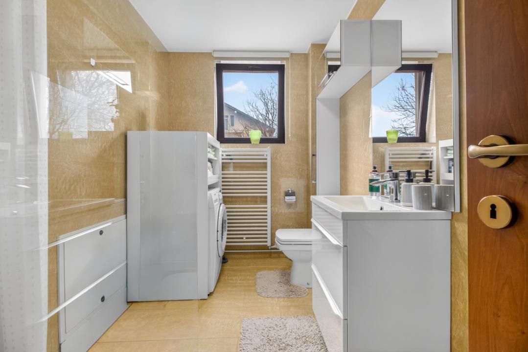 Casă cu 6 camere de închiriat în Stupini, Brașov – fotografia 10 din 26