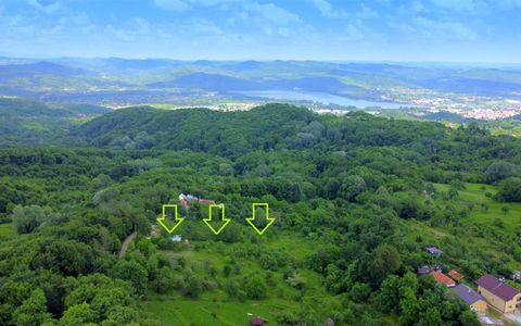 Teren de vânzare în Priba, Râmnicu Vâlcea