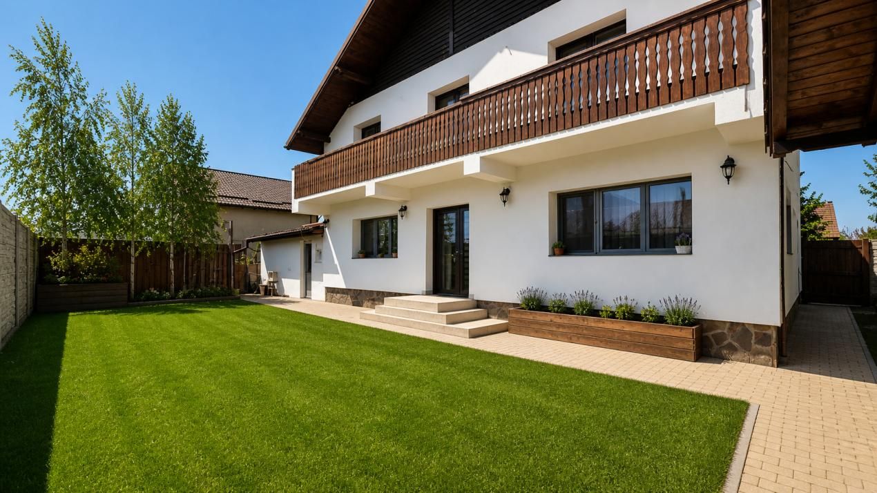 Casă cu 4 camere de vânzare în Nord, Hărman – fotografia 5 din 38