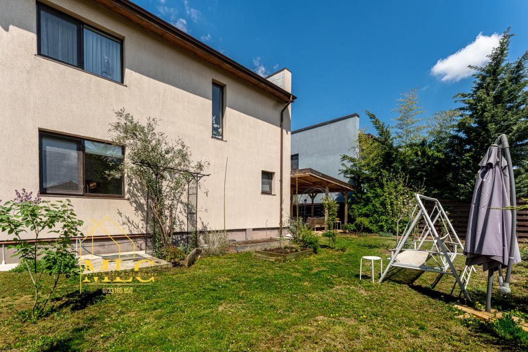 Casă cu 5 camere de vânzare în Vest, Buftea – fotografia 28 din 37