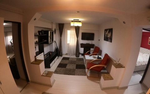 Apartament cu 2 camere de vânzare în Casa Cartii, Giurgiu